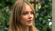 Tessa is smitten on The Young and the Restless | Image: CBS